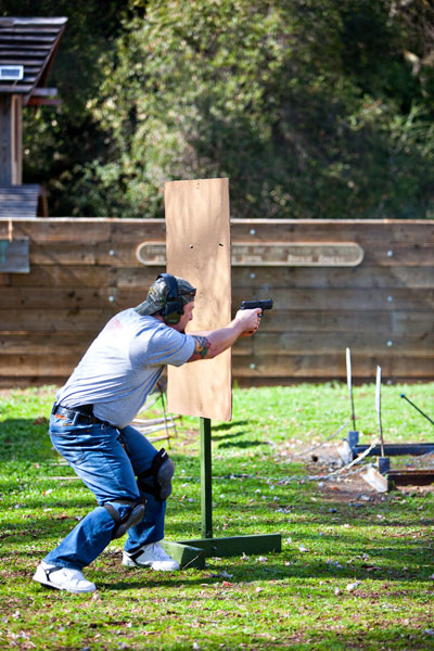 IMG_0356 Sandpoint Arms - Firearms Training - Idaho Enhanced Concealed Weapons Class